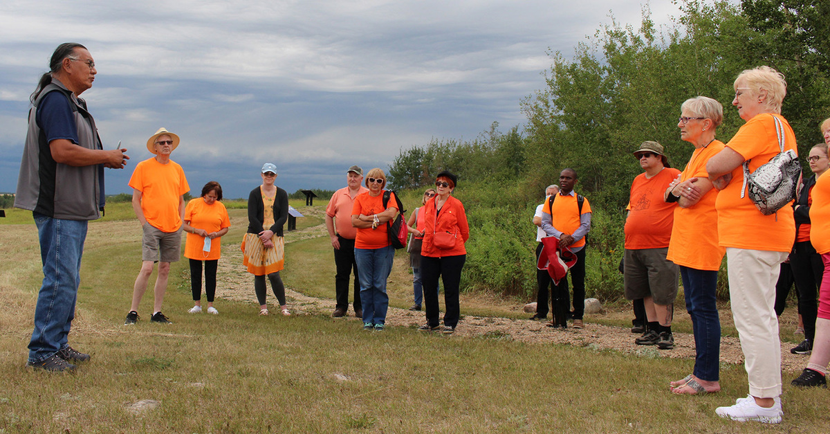Frog Lake Road Trip Indigenous Ministries Anglican Diocese of Edmonton